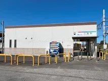 名鉄「六輪」駅