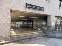 名鉄「赤池」駅