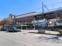 名鉄「日進」駅