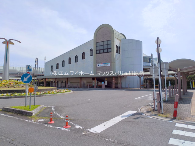 名鉄「豊明」駅